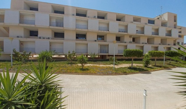 Apartment - Återförsäljning - Orihuela Costa - Los Dolses