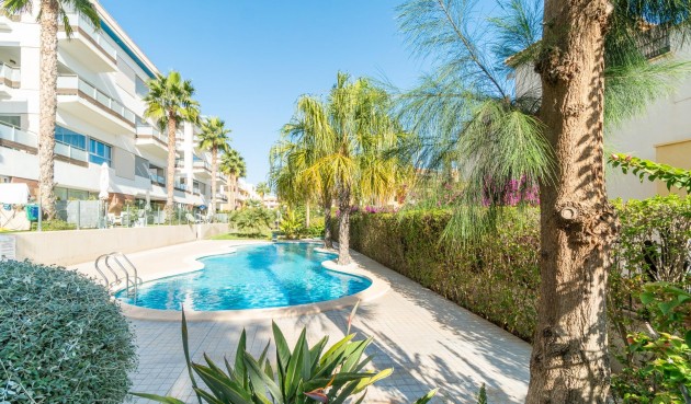 Apartment - Återförsäljning - Orihuela Costa - Los Dolses