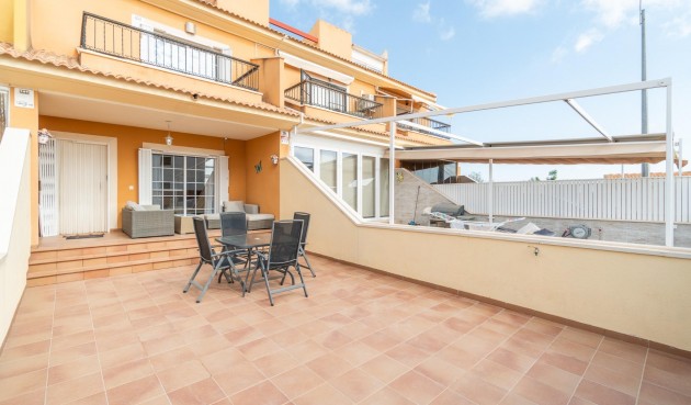 Apartment - Återförsäljning - Orihuela Costa - Los Dolses