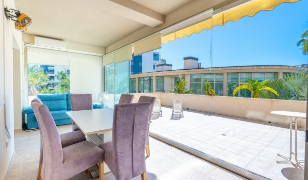 Apartment - Återförsäljning - Orihuela Costa - Los Dolses