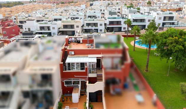 Apartment - Återförsäljning - Orihuela Costa - PAU 26