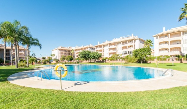 Apartment - Återförsäljning - Orihuela Costa - Playa Flamenca