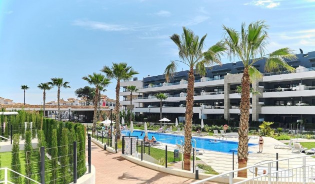 Apartment - Återförsäljning - Orihuela Costa - Playa Flamenca