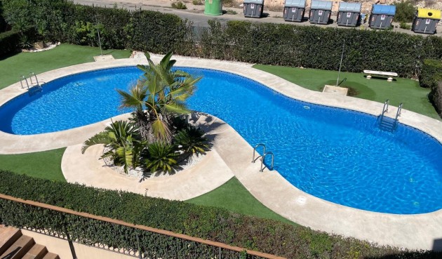 Apartment - Återförsäljning - Orihuela Costa - Punta Prima