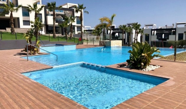 Apartment - Återförsäljning - Orihuela Costa - Punta Prima