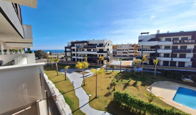 Apartment - Återförsäljning - Orihuela Costa - Punta Prima