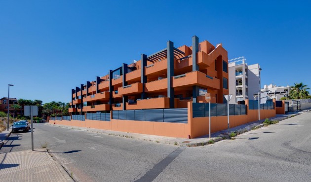Apartment - Återförsäljning - Orihuela Costa - Villamartín-las Filipinas