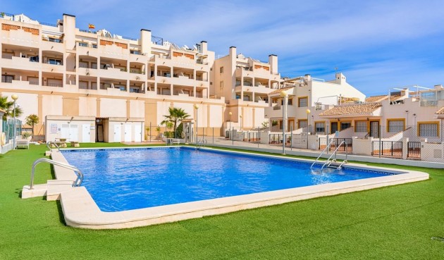 Apartment - Återförsäljning - Orihuela -
                Inland