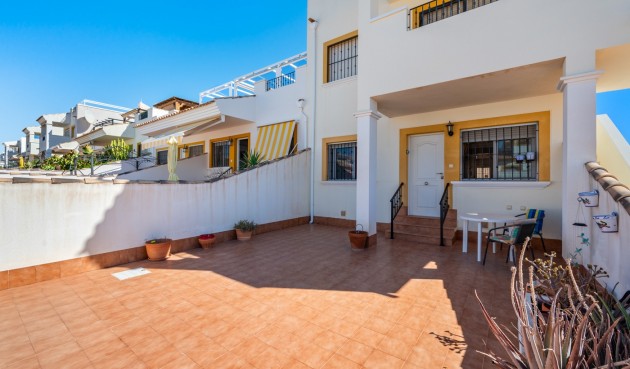 Apartment - Återförsäljning - Orihuela -
                Inland