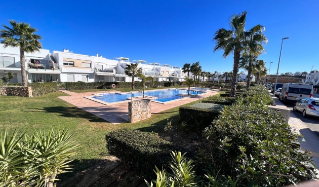 Apartment - Återförsäljning - Orihuela - Inland