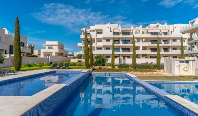 Apartment - Återförsäljning - Orihuela - Inland