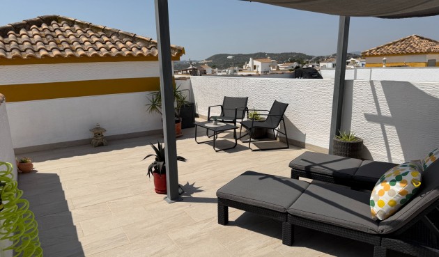 Apartment - Återförsäljning - Orihuela - Inland