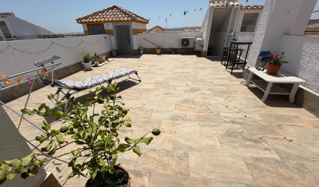 Apartment - Återförsäljning - Orihuela - Inland