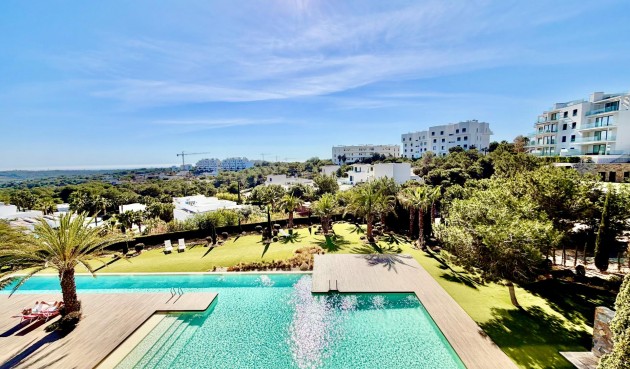 Apartment - Återförsäljning - Orihuela - Las Colinas Golf