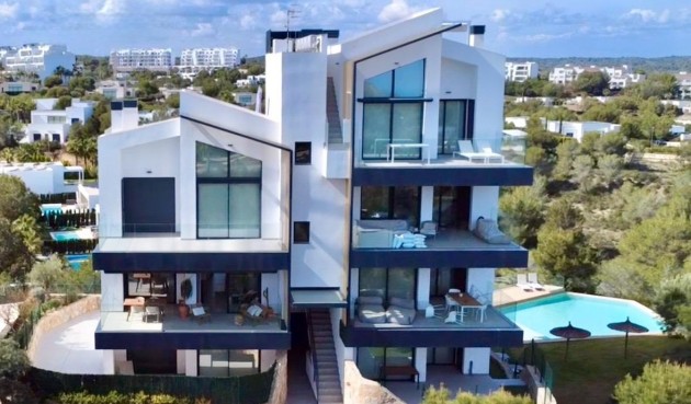 Apartment - Återförsäljning - Orihuela - Las Colinas Golf