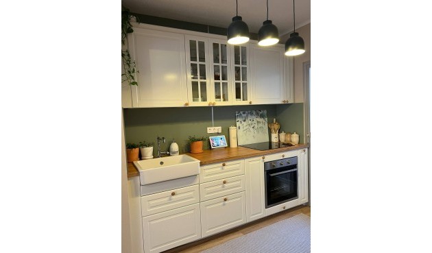 Apartment - Återförsäljning - Pilar de la Horadada - BO-36463