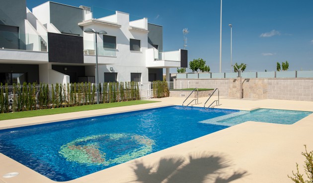 Apartment - Återförsäljning - Pilar de la Horadada - BO-43894