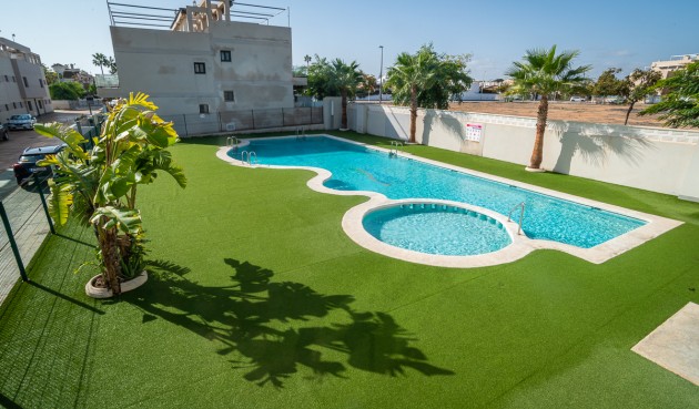 Apartment - Återförsäljning - Pilar de la Horadada - Costa Blanca