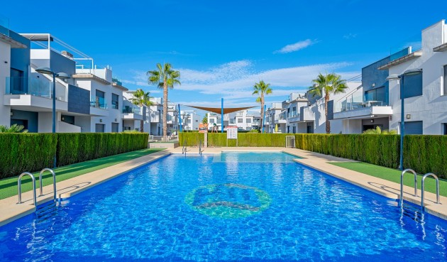 Apartment - Återförsäljning - Pilar de la Horadada - Costa Blanca