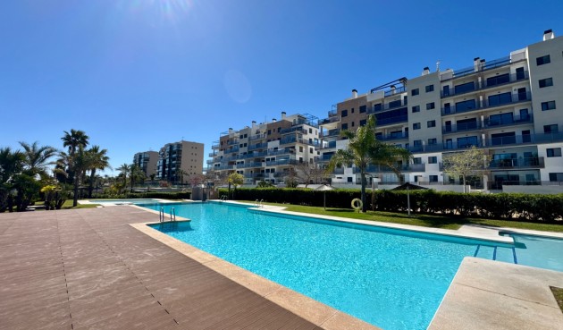 Apartment - Återförsäljning - Pilar de la Horadada - Costa Blanca