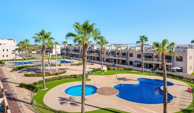 Apartment - Återförsäljning - Pilar de la Horadada - Pueblo Latino