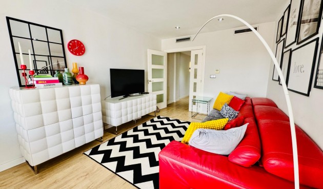 Apartment - Återförsäljning - Pilar de la Horadada - Zona Pueblo