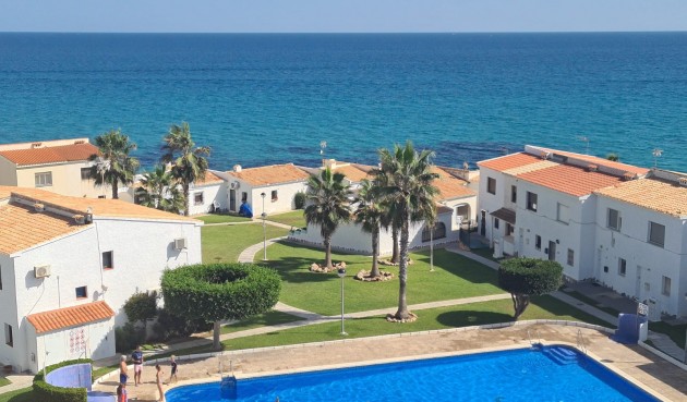 Apartment - Återförsäljning - Playa Flamenca - BO-68819