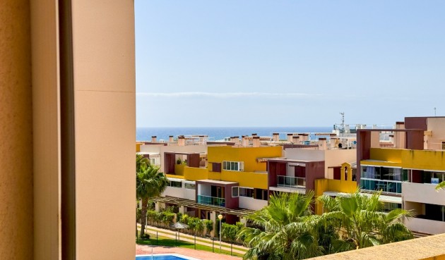 Apartment - Återförsäljning - Playa Flamenca - Costa Blanca