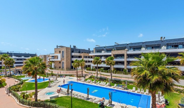 Apartment - Återförsäljning - Playa Flamenca - Costa Blanca