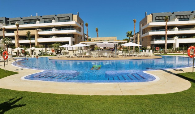 Apartment - Återförsäljning - Playa Flamenca - Costa Blanca