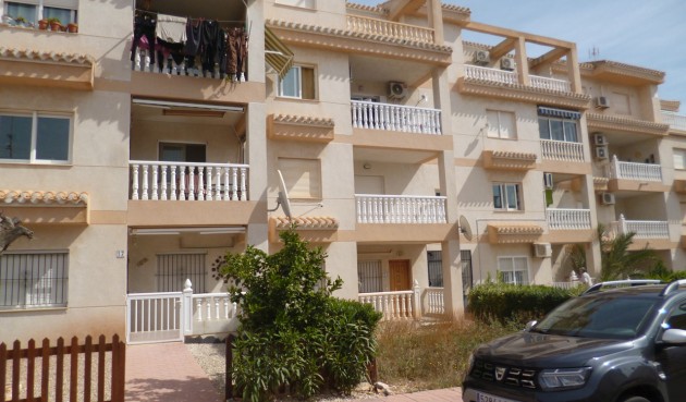 Apartment - Återförsäljning - Playa Flamenca - Costa Blanca