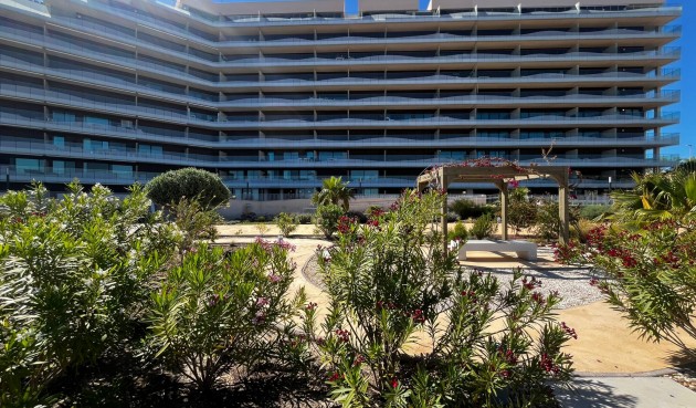 Apartment - Återförsäljning - Playa Honda - Costa Calida