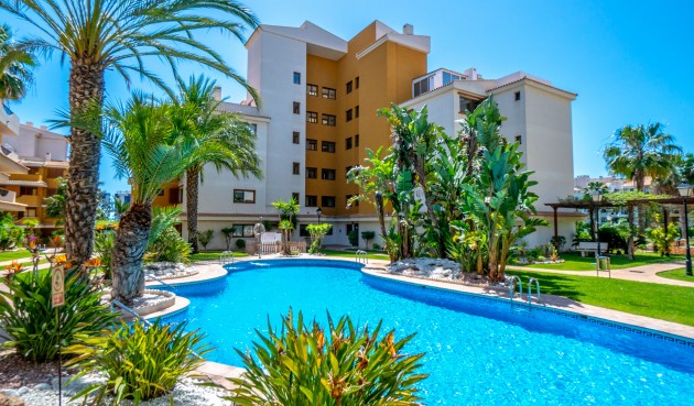 Apartment - Återförsäljning - Punta Prima - Costa Blanca