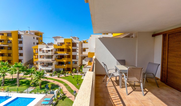 Apartment - Återförsäljning - Punta Prima - Costa Blanca