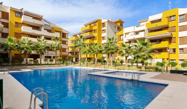 Apartment - Återförsäljning - Punta Prima - Costa Blanca