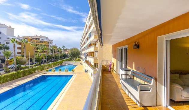 Apartment - Återförsäljning - Punta Prima - Costa Blanca