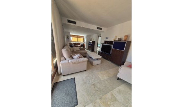 Apartment - Återförsäljning - Punta Prima - Costa Blanca