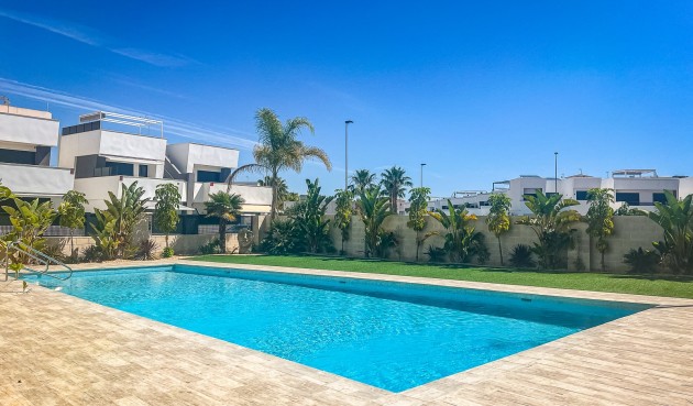 Apartment - Återförsäljning - San Javier - Costa Calida