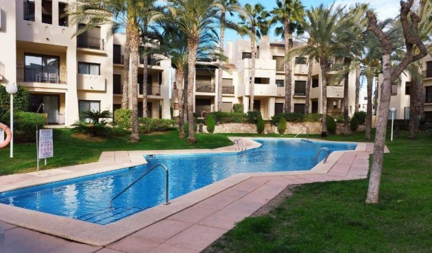 Apartment - Återförsäljning - San Javier - Roda