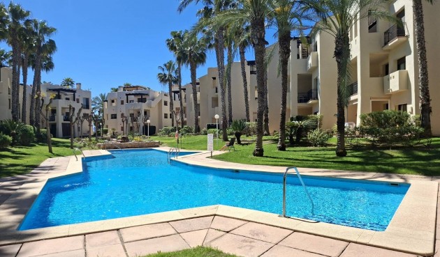 Apartment - Återförsäljning - San Javier - Roda