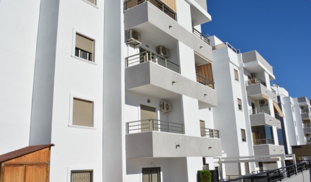 Apartment - Återförsäljning - San Miguel de Salinas - Costa Blanca