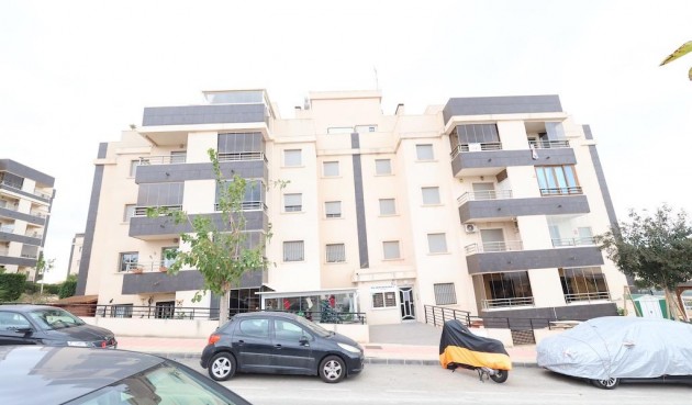 Apartment - Återförsäljning - San Miguel de Salinas - Inland