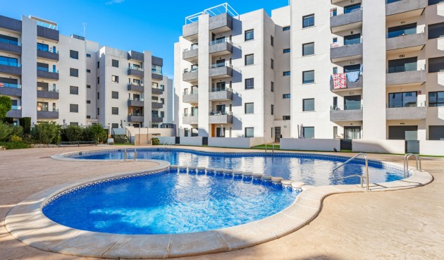Apartment - Återförsäljning - San Miguel de Salinas - Inland
