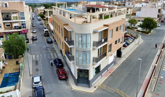 Apartment - Återförsäljning - San Miguel de Salinas - Inland