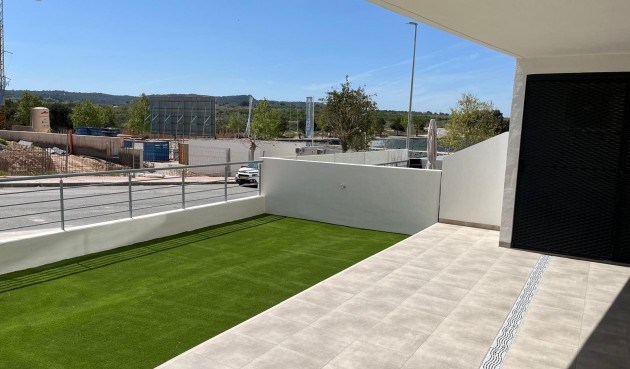 Apartment - Återförsäljning - San Miguel de Salinas - Inland