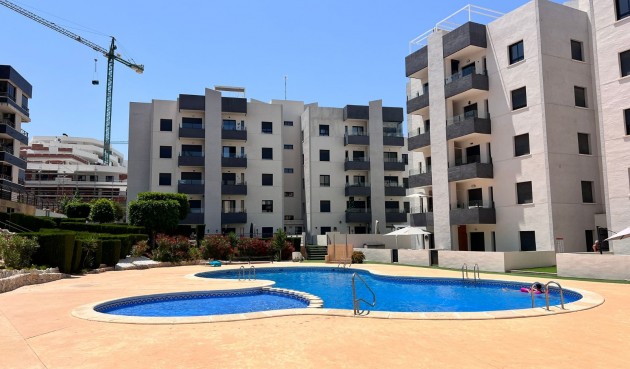 Apartment - Återförsäljning - San Miguel de Salinas - Inland
