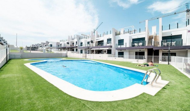 Apartment - Återförsäljning - San Miguel de Salinas - Inland