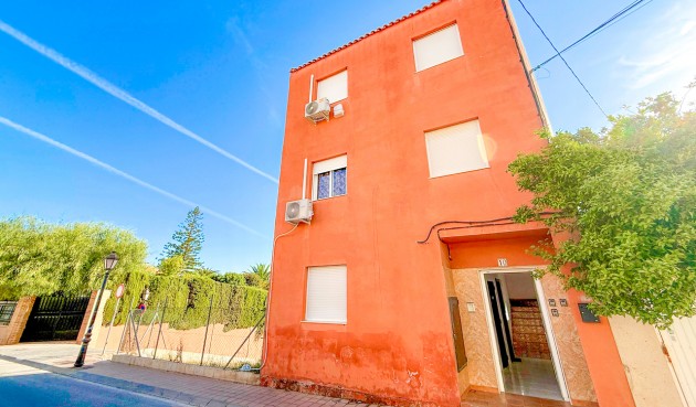 Apartment - Återförsäljning - San Miguel de Salinas - Inland