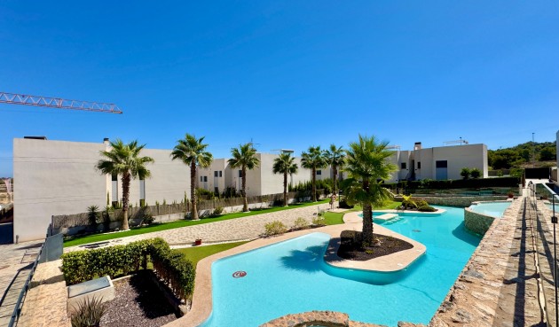 Apartment - Återförsäljning - San Miguel de Salinas - Inland