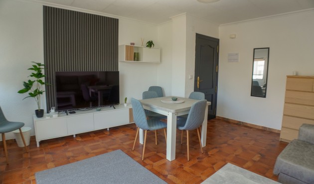 Apartment - Återförsäljning - San Pedro del Pinatar - BO-57990